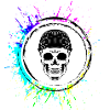 Skull icon