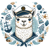 Capitaine Lama