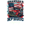 Firefighter Grandpa Heroic Legacy