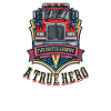 Firefighter Grandpa A True Hero