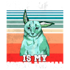 Large Floppa Ghost Animal