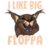 Big Floppa and 3 people