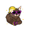 Big Floppa Karakal Cat Meme