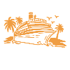 Kreuzfahrtschiff Urlaub Kreuzfahrt
