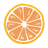 Früchtchen - Blutorange