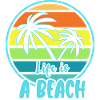 Life is a beach