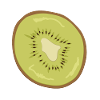 Fruits - Kiwi