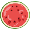 Fruits - Pastèque