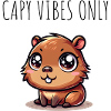 Capybara Vibes