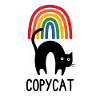 Rainbow Cat!