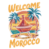 Welcome to Morocco Dreamfire