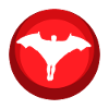 Wingsuit Flying Glider