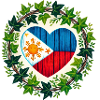 Drapeau des Philippines