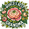 World's Best Grandma