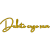 Dubito ergo sum ( Dubito dunque sono)