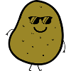 Cool potato