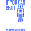 Bartender Drinks Bottle Drinks