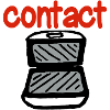 Contact grill contact