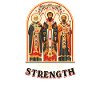 Icônes orthodoxes de la force