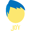 Inside out JOY 1