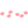 flowers blossom plant pink