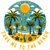 Take me to the Beach
