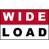 WIDE LOAD