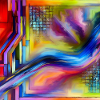 Abstract Energy - Abstract Painting