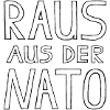 RAUS AUS DER NATO