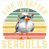 Seagulls