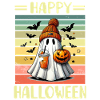 Halloween Ghost