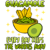 Tortilla Chips Avocado Guacamole