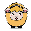 Cute Sheep