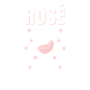 Vino Rosé Red Wine Glass