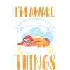 Sleeping, Relaxing, Resting, Pajamas