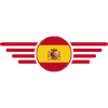 T-Shirt Design Style Élégance Espagne