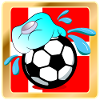 DÄNEMARK SOMMERHITZE FUßBALL