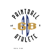 Paintbal athlete logo, PB.068