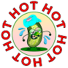 HOT FLASHES PICKLES GHERKINS