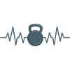 Kettlebell Workout Fitness Training
