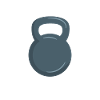 Kettlebell Workout Fitness Training