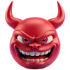 Devil Satan Emoticon