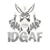 Muli Donkey Idgaf