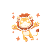 Belle journée du Lion