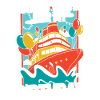 Croisière d’anniversaire à Kreuzfahrt