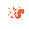 Squirrel Fucked Up Day