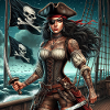 Pirate Woman