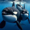 Orcas