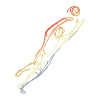 Goalkeeper Sketch