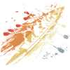 Retro Rowing Team Graphic